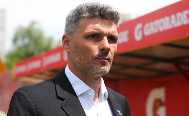 La categórica respuesta de Fernando Ortiz sobre su continuidad en Colo Colo