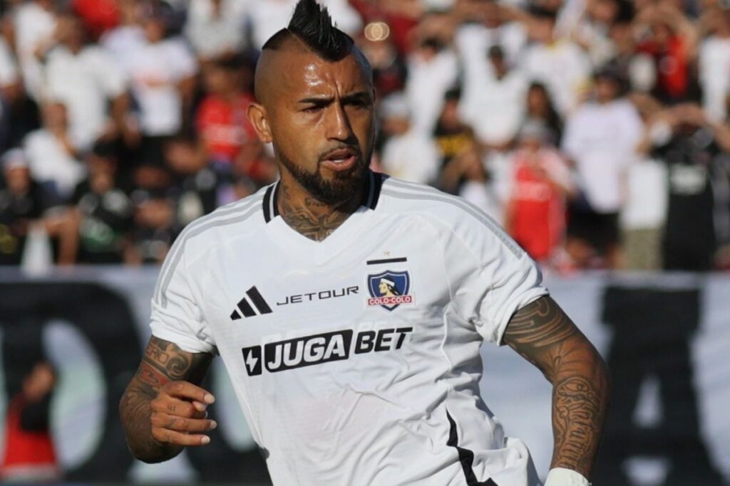 “El King” suelta: Vidal manda mensaje fuerte contra los envidiosos y malagradecidos