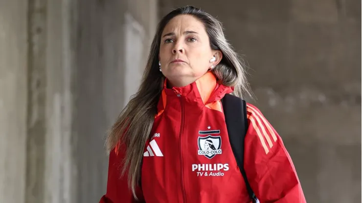 Tatiele Silveira expresa su gran preocupación tras la clasificación de Colo Colo Femenino a la final