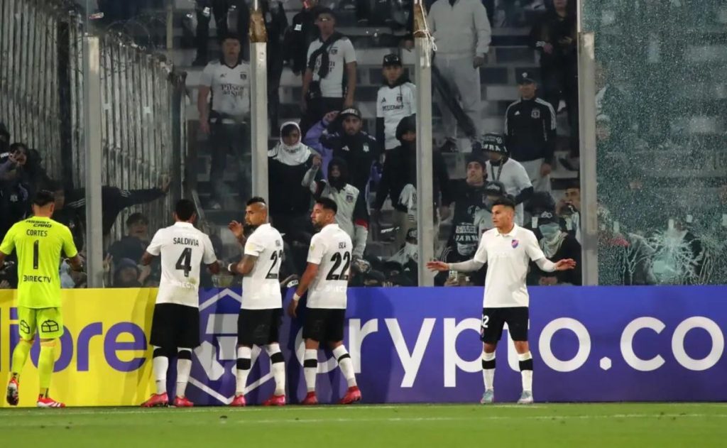 Se revela la decisión del TAS en la apelación de Colo Colo tras el duelo ante Fortaleza