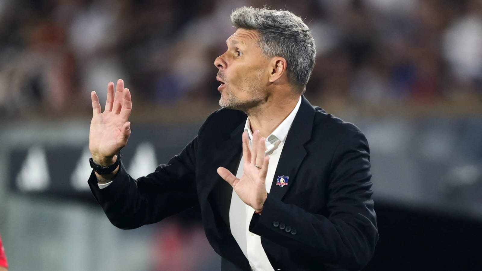 Fernando Ortiz presiona cambios: revelan que pidió cortar a seis jugadores con contrato en Colo Colo