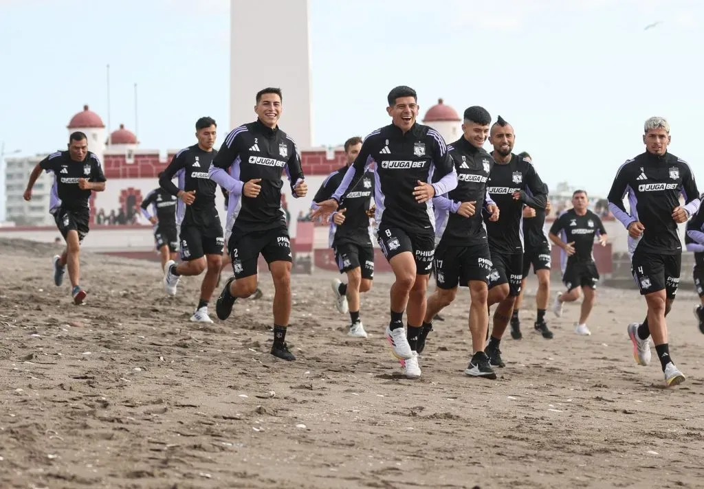Colo Colo viajará al extranjero para su pretemporada con varios amistosos internacionales