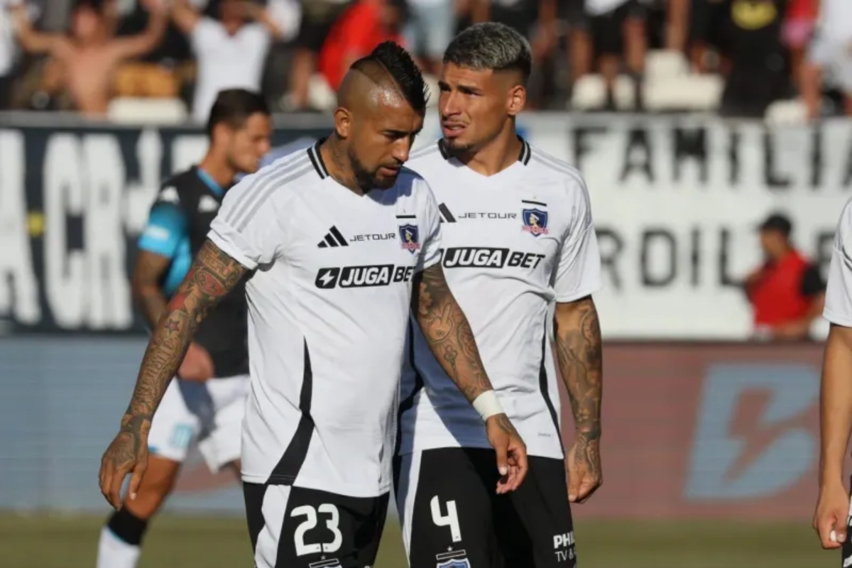 Revela la decisión que toma Arturo Vidal sobre su futuro en Colo Colo para 2026