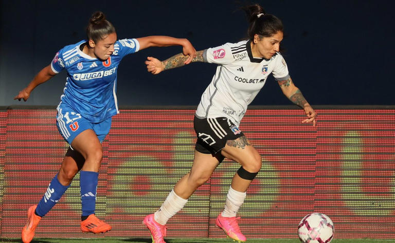 Ya es oficial: este será el canal que transmitirá la final Colo Colo Femenino vs U. de Chile