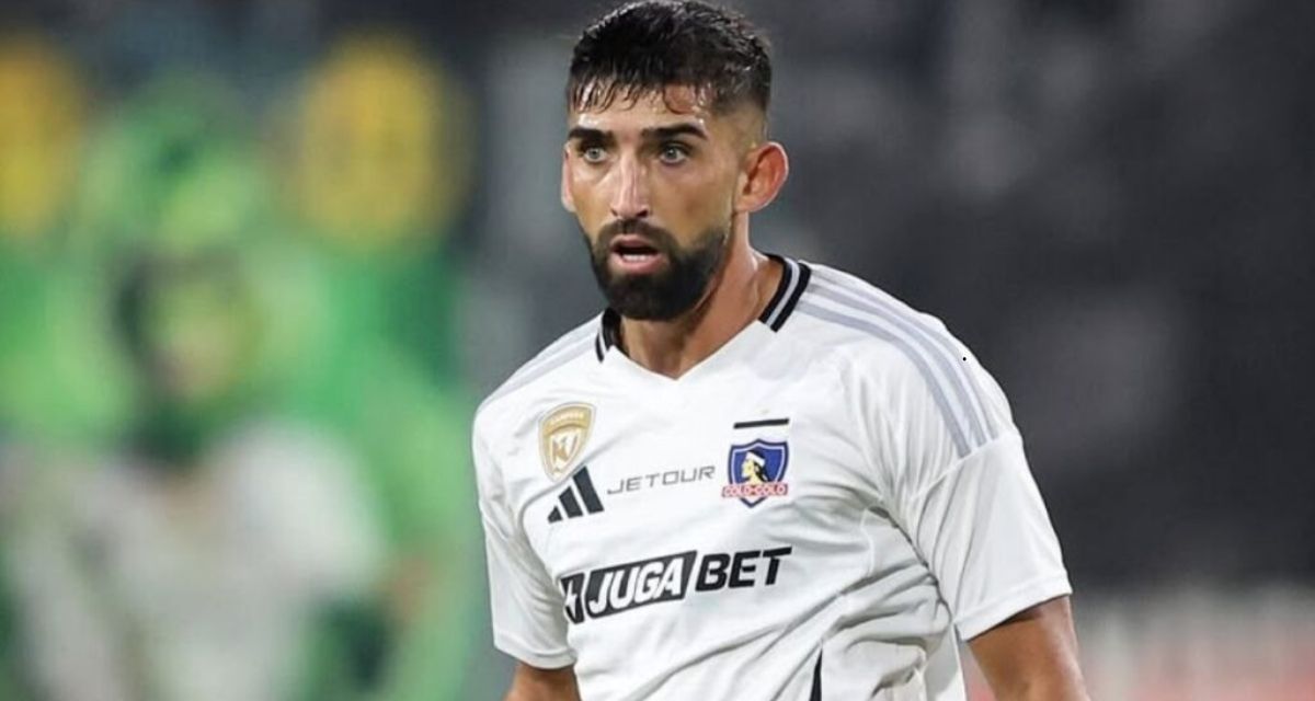 Ortiz mueve las piezas: el inesperado reemplazante de Amor en Colo Colo