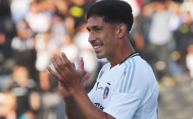 Salomón Rodríguez sacude a Blanco y Negro y complica el panorama en Colo Colo