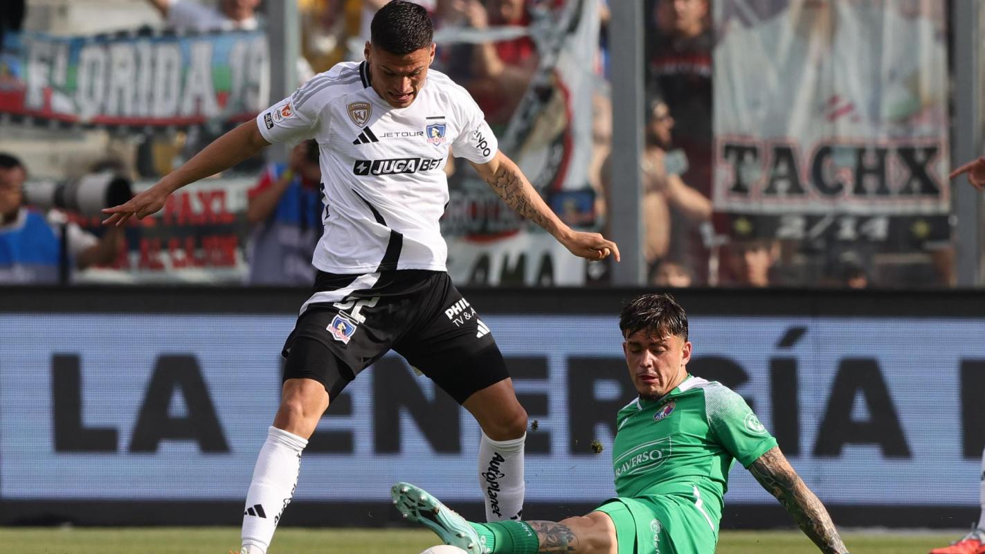 Fracaso total en el centenario: Colo Colo queda fuera de la Sudamericana tras caer con Audax