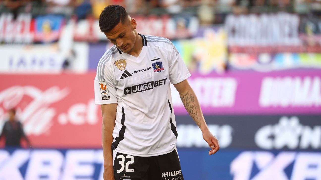 La mala noticia de Lucas Cepeda que enciende las alarmas en Colo Colo
