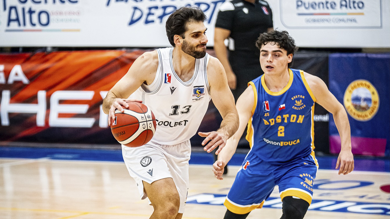 Entradas Colo Colo Básquetbol vs Los Leones: valores y puntos de venta