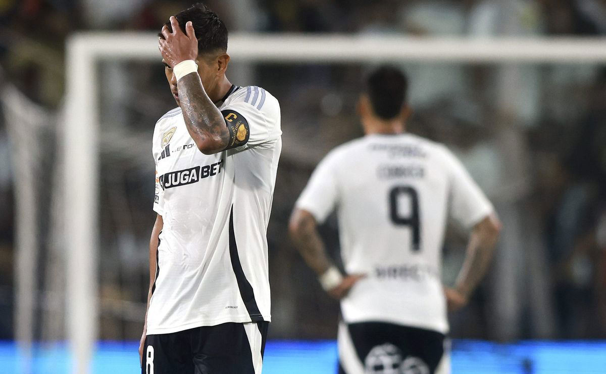 Esteban Pavez da la cara: su mensaje tras la dura caída de Colo Colo