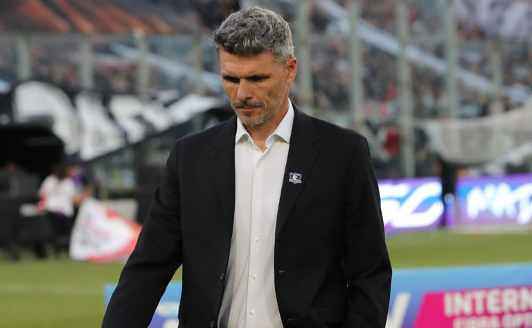 Ortiz bajo la lupa: se confirma la fecha de la reunión clave de Colo Colo