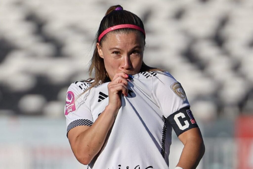 Tras La Roja, Yanara Aedo analiza la preparación física de Colo Colo Femenino ante la U