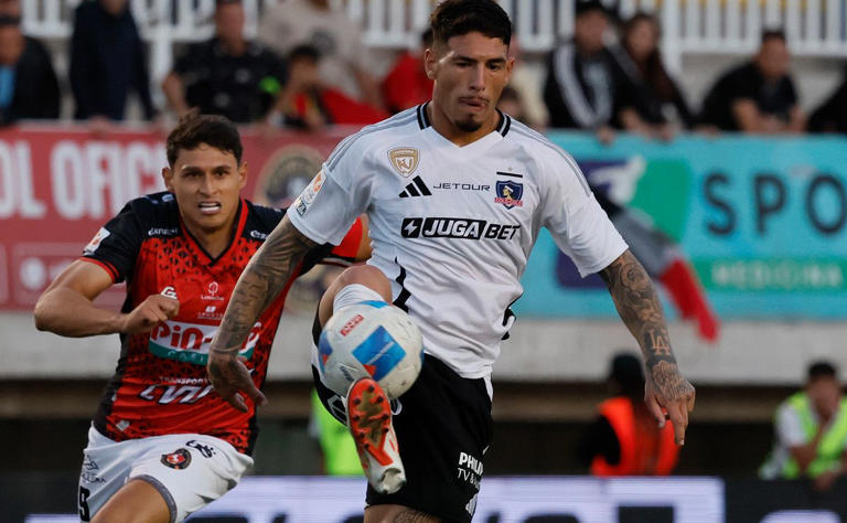 Alan Saldivia se despide de Colo Colo y confirma su llegada al Vasco da Gama