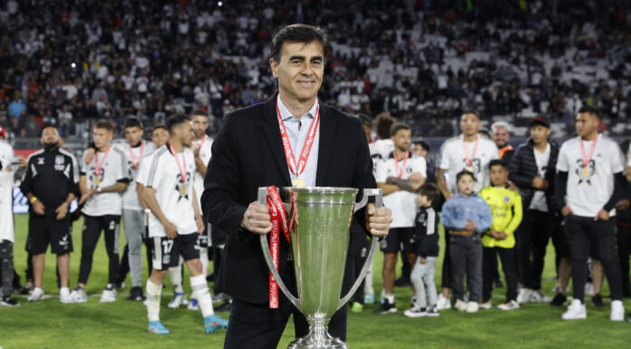 Quinteros se emociona al recordar la salvación del descenso: “Fue como el mayor título”