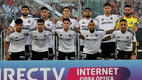 Colo Colo se impone con lo justo: el uno a uno ante Unión La Calera