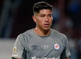 Arco en cero y victoria: Brayan Cortés festeja en la Libertadores