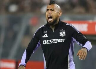 Arturo Vidal anticipa el Superclásico frente a la U