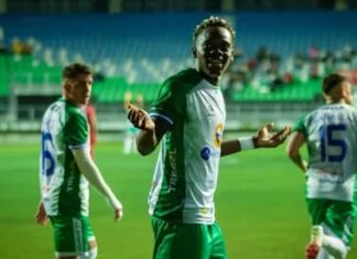 Manley Clerveaux enciende Puerto Montt con un golazo en su debut