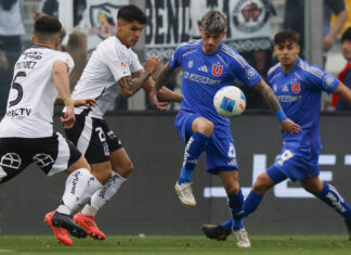 Aforo confirmado para el Superclásico entre Colo-Colo y Universidad de Chile