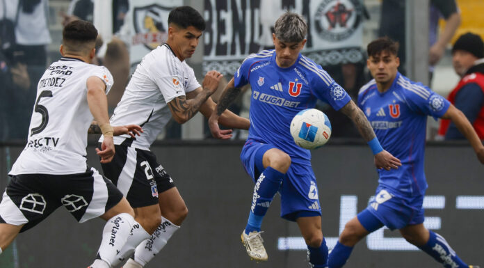 Aforo confirmado para el Superclásico entre Colo-Colo y Universidad de Chile
