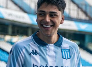 La situación complicada de Damián Pizarro en Racing