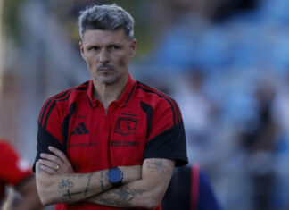 Fernando Ortiz y su sinceridad tras el triunfo de Colo Colo sobre O’Higgins