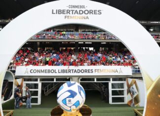 Conmebol oficializa sede y calendario de la próxima Copa Libertadores Femenina