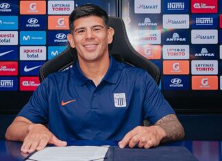 Sorpresa para Esteban Pavez: recibe inesperada noticia en Alianza Lima