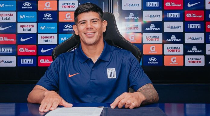 Sorpresa para Esteban Pavez: recibe inesperada noticia en Alianza Lima