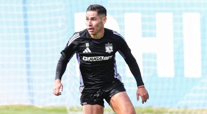 Óscar Opazo cierra su ciclo en Colo-Colo y define su nuevo club para 2026