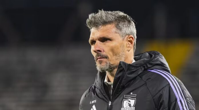 Fernando Ortiz no lo consideró en Colo Colo y ahora en Perú sueña con un nuevo título