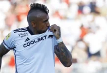 El Rey manda en la liga: la impresionante estadística que lidera Arturo Vidal