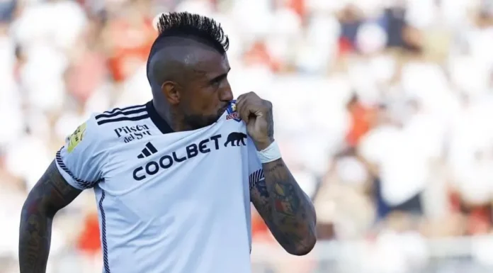 El Rey manda en la liga: la impresionante estadística que lidera Arturo Vidal