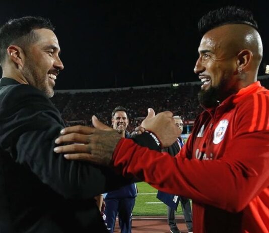 El análisis de Claudio Bravo sobre el presente de Arturo Vidal en el Cacique