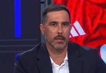 Claudio Bravo aconseja a Fernando Ortiz por el rol de Fernando De Paul en Colo Colo