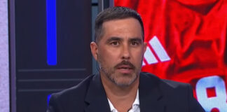 Claudio Bravo aconseja a Fernando Ortiz por el rol de Fernando De Paul en Colo Colo