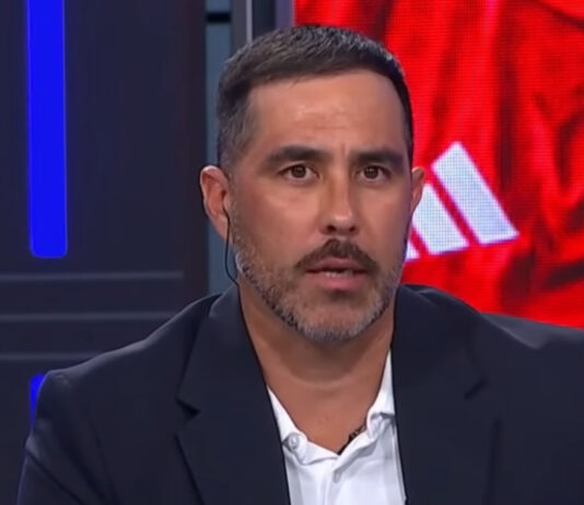 Claudio Bravo aconseja a Fernando Ortiz por el rol de Fernando De Paul en Colo Colo