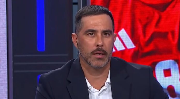 Claudio Bravo aconseja a Fernando Ortiz por el rol de Fernando De Paul en Colo Colo