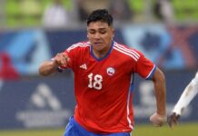 Damián Pizarro lidera la nómina de la Roja para los amistosos de marzo