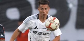 Jonathan Villagra revela qué cambió en su camino para ganarse la titularidad en Colo Colo