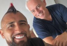 Distanciamiento entre Vidal y Felicevich: Guarello expone conflicto entre el “King” y su representante