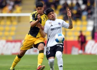 Colo Colo vs Coquimbo Unido: horario y dónde ver el partido por TV y online