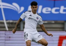 La gran oportunidad que se le presenta a Erick Wiemberg en Colo Colo