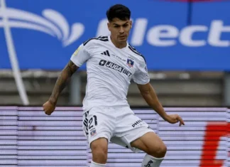 La gran oportunidad que se le presenta a Erick Wiemberg en Colo Colo