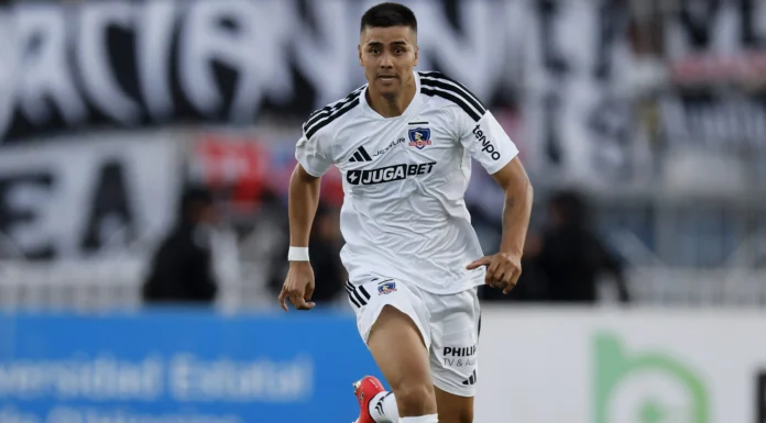 Álvaro Madrid y el peso de la camiseta de Colo Colo: “Para mí no es una presión”