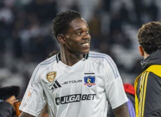 Clerveaux ilusiona a los albos: revela su gran objetivo con Colo Colo para 2027