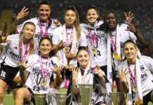 Va por el penta: Colo-Colo Femenino debutará en esta fecha en la Liga Femenina 2026