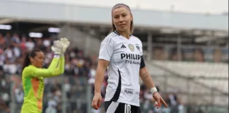 Yanara Aedo elogia a la nueva goleadora de Colo Colo Femenino