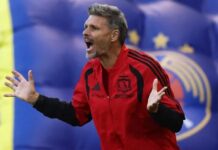 Fernando Ortiz enfocado en potenciar la mejor versión de Colo Colo