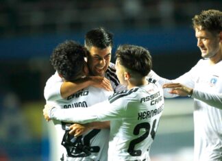 Colo Colo y los minutos Sub 21 acumulados frente a Deportes Concepción en la Copa de la Liga